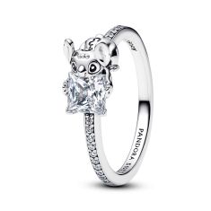 Pandora - Disney, Stitch & Stone Ring