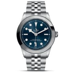 Previously Owned TUDOR Black Bay 39 Blue Dial Stainless Steel Watch 39mm - M79660-0002