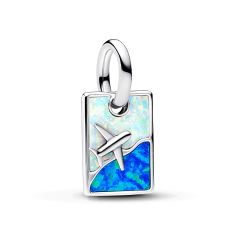 Pandora Travel Dangle Charm