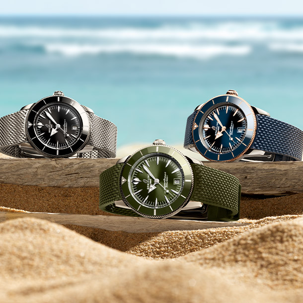 Collegiate Watches