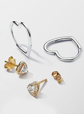 Pandora Earrings