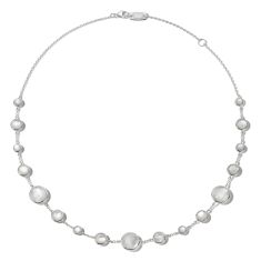 IPPOLITA Lollitini Short Sterling Silver Necklace in Mother-of-Pearl - LOLLIPOP