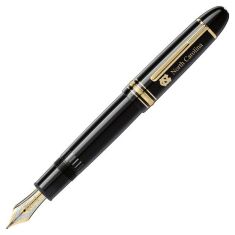 North Carolina Montblanc Meisterstuck 149 Fountain Pen in Gold by M.LaHart & Co.