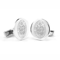 University of Tennessee Sterling Silver Cufflinks by M.LaHart & Co.