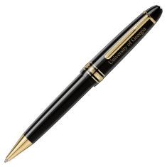 University of Georgia Montblanc Meisterstuck LeGrand Ballpoint Pen in Gold by M.LaHart & Co.