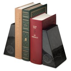 Auburn University Marble Bookends by M.LaHart & Co.