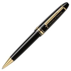 University of Tennessee Montblanc Meisterstuck LeGrand Ballpoint Pen in Gold by M.LaHart & Co.