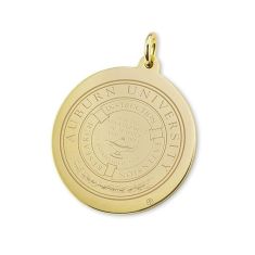 Auburn 14k Yellow Gold Charm by M.LaHart & Co.