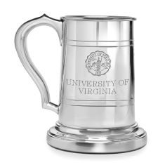 University of Virginia Pewter Stein by M.LaHart & Co.