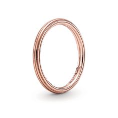 Pandora ME Ring, Rose Gold-Plated