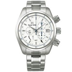 Previously Owned Grand Seiko Sport Chronograph 15th Anniversary Limited Edition Watch 43.5mm - SBGC247
