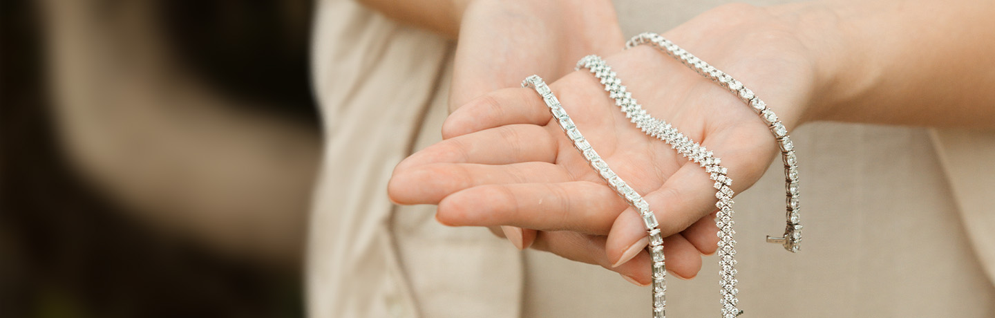 Tennis Bracelets
