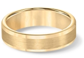Yellow Gold Bands
